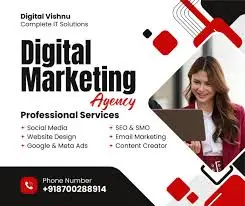 Digital Vishnu Complete IT Solutions